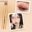 AA Ba Màu Gradient Phấn Mắt Sti Long Lanh Highlight Shadow Pen Trang Điểm Mắt Chống Thấm Nước Lâu Dài Mỹ Sáng Bóng Mắt Beauty VN