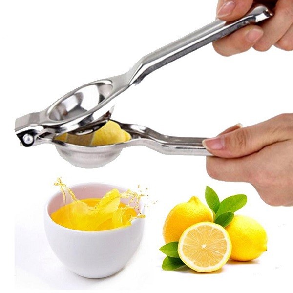 Dụng Cụ Ép Chanh Tiện Lợi – Vắt Kiệt Nước, Không Dính Tay