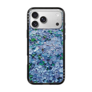 Phong Cách Mới Tranh Sơn Dầu Cánh Hoa Acrylic Ốp Lưng Điện Thoại iPhone 17 Pro Max 17 Air 16 Plus 15 14 13 12 Vỏ Bảo Vệ Chống Sốc