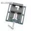 Belleshopp Belleshopp Máy Khoan Bấm Phó Vise Bàn 6 Inch Chiều Rộng Hàm Đa Năng Gia Đình Kẹp Di Động Kẹp Để Gia Công Gỗ Khoan Gia Công Kim Loại