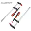 Belleshopp Ejoyous 4 Kẹp F Kẹp Bộ Thanh Kẹp Chế Biến Gỗ Cho Bạc 13.70x3.35x1.38in