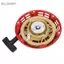Belleshopp Máy Phát Điện Xăng Kéo Khởi Động Đơn Giản Dễ Sử Dụng Cho 168F 170F 2-3KW