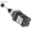 Belleshopp 4 Vị Trí Cần Điều Khiển Công Tắc AC 380V DC 220V Nhất Thời Mùa Xuân Trở Lại Monolever Joy Stick Đen
