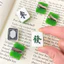 Sáng Tạo Mô Phỏng Kẹp Tóc Fortune Đỏ Vừa Mỏ Vịt Kẹp Tóc Kẹp Bên Độc Đáo Kẹp Nổ Kẹp Mũ Đội Đầu Phụ Kiện Tóc WNJY
