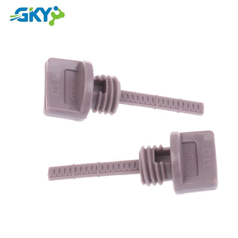 GKY 1 / 3 / 5 Chiếc Máy Cắt Cỏ Phụ Kiện Dầu Đổ Nắp Dipsti Cho GX22 GX25 GX31 GX35 HHB25HHH25 15600ZM3003 GKY