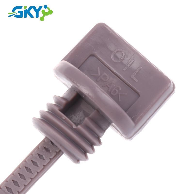 GKY 1 / 3 / 5 Chiếc Máy Cắt Cỏ Phụ Kiện Dầu Đổ Nắp Dipsti Cho GX22 GX25 GX31 GX35 HHB25HHH25 15600ZM3003 GKY