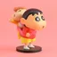 Crayon Shin-Chan Hộp Bí Ẩn Hàng Ngày Series 3 Hợp Thời Trang Chơi Hình Ngoại Vi Búp Bê Dễ Thương Búp Bê Trang Trí Máy Tính Để Bàn Quà Tặng Nhỏ 26.3.22