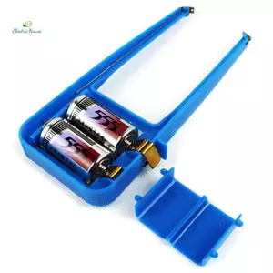 1 Bộ Dụng Cụ Cắt Xốp Dây Nóng Điện Nhỏ Styrofoam Polystyrene Craft Tool mới