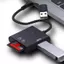 Bộ chuyển đổi đầu đọc thẻ btsg cho giao diện đôi USB A và USB C USB3 0