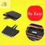 Tab Clip 1 Ô Tô Màu Đen A / C Cho Xe BMW E90 2005-2012 Thay Thế Thiết Thực