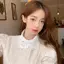 PNPIA- Ren Nữ Có Thể Tháo Rời Cổ Vintage Chắc Chắn Đứng Cổ Giả Áo Có Thể Điều Chỉnh Quần Áo Nữ Cổ Giả Quần Áo Phụ Kiện