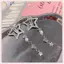 JRP Ngọt Ngào Ngôi Sao Dễ Thương Viền Pendent Kẹp Tóc Kẹp Tóc Đầy Màu Sắc Pentagram BB Kẹp Barrettes Cho Bé Gái Dopamine Y2k Phụ Kiện Tóc JRP