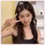 JRP Ngọt Ngào Ngôi Sao Dễ Thương Viền Pendent Kẹp Tóc Kẹp Tóc Đầy Màu Sắc Pentagram BB Kẹp Barrettes Cho Bé Gái Dopamine Y2k Phụ Kiện Tóc JRP