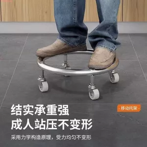 Giá đỡ bình xăng Kệ xi lanh khí hóa lỏng Kệ xi lanh khí Giá đỡ di động Giá đỡ gia đình Khay xi lanh khí Z9HI
