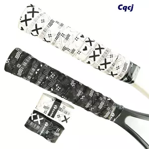CQCJ Vợt Tennis Sweatband, Vợt Cầu Lông Chống Trơn Trượt Nhiều Màu Overgrips, Chịu Mài Mòn Chống Sốc Matte Handerbar Grips Tennis Vợt