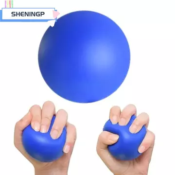 SHENINGP7 Grip Ball, Bóng giảm căng thẳng Phục hồi chức năng Huấn luyện Bóng, Máy tập ngón tay Bóp Dụng cụ tập luyện Máy mát xa Bóng tăng cường ngón tay Grip Tăng cường tay