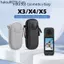 Thích hợp cho Túi lưu trữ Shadowstone Insta360 X4 / X5 Camera toàn cảnh Túi lưu trữ cơ thể di động Hộp lưu trữ trọn gói