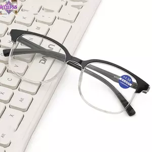 RTJIFSS Kính Mắt Lão Thị Di Động Siêu Nhẹ Độ Nét Cao Xa Kính Mắt
