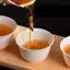 JCSYFAC Cơm Husk Sợi Trà Pa 50 Miếng Dùng Một Lần Cho Bền Đẹp Kung Fu Trà Phục Vụ Kinh Nghiệm Mới