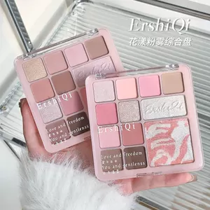 Phấn Mắt Bé Gái Màu Hồng Màu Gradient Blush Pork Blossom Màu Hồng Bé Gái Phấn Mắt Giá Rẻ 6.21 T0UR