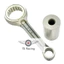 Bộ tay dên ắc bạc đạn VOI hàng cao cấp Air blade 110 - AB 110 ( KVB-26.01-13 )