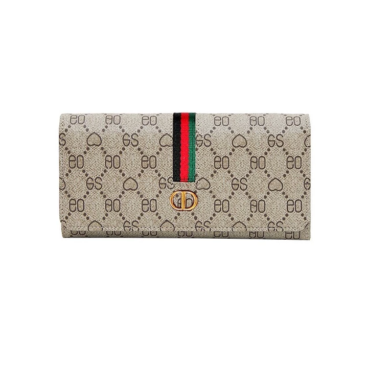 Women's Elegant Card Holder – Large – 6