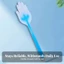 Mái chèo massage hình tay có tay cầm dài Mái chèo massage silicon