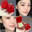 Phấn Má Hồng Dạng Kem JONBOS Thiết Kế Hình Thỏ Dễ Thương Đa Năng Làm Má Hồng Và Highlight Căng Bóng