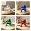 Giá đỡ bút máy bay chiến đấu bằng nhựa PPY 3D 9x7 86cm dành cho người sưu tập đam mê