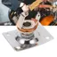 Guansfs Giắc cắm đàn guitar điện Tấm đầu ra Ổ cắm hình vuông Chắc chắn Khả năng tương thích tốt Cài đặt dễ dàng Ứng dụng rộng rãi để luyện tập ( 1)