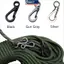 MAKY 10 Cái / lốc Mini Carabiner Móc Khóa Cắm Trại Tiện Ích Sinh Tồn Thiết Bị Móc Chụp Leo Núi SF Mùa Xuân Bapa Gear VN