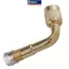 Van xe đạp cân bằng MAKY Ống mở rộng bơm hơi 45 ° 90 ° 135 ° Thanh nối dài vòi bơm hơi Unicycle Vòi mở rộng khuỷu tay ô tô VN
