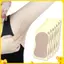10 Chiếc Khử Mùi Nách Tấm Đầm Quần Áo Lá Chắn Mồ Hôi Miếng Lót Thấm Hút Nách Bảo Vệ Mồ Hôi Miếng Lót Antiperspiran