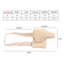 Dụng cụ tách ngón chân AFTEROF, SEBS Ngón chân nhỏ Kích thước ngón chân Pinkie Tay áo nhẹ có thể tái sử dụng Chống chà đau Bàn chân đàn hồi bảo vệ nam nữ hàng ngày