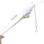 Kẹp tóc phong cách Trung Quốc mới với thiết kế sóng và ốc xà cừ cho kiểu tóc thanh lịch