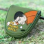 Golf Putter Vỏ Bảo Vệ Ngộ nghĩnh Thêu Giữa Putter Unisex Nam Châm Đóng Câu Lạc Bộ Bao