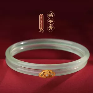 Lấp Lánh Bước Một Bước Jingle Vòng Tay Tốt Lành Ruyi Phụ Kiện Vòng Tay Bạn Gái Quà Tặng Phù Hợp Với Hanfu Không Bao Giờ Kết Thúc 6.23