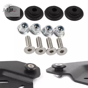 Tấm đế đế bằng nhựa và thép đa năng cao Loại chữ T 2,7mm