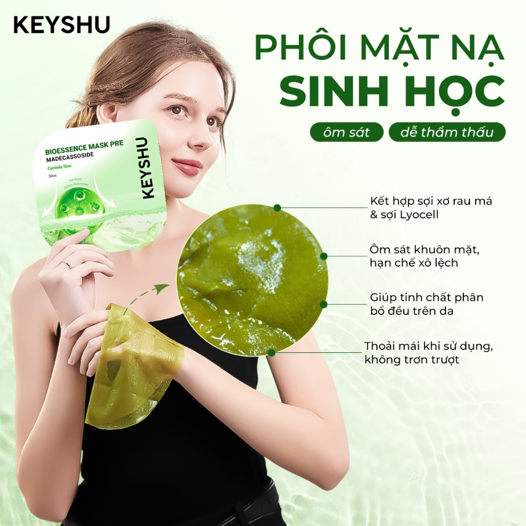 Phôi mặt nạ