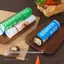 Túi đựng cuộn Sushi dùng một lần In hoạt hình Nhật Bản dễ thương 20 / 100 chiếc Không độc hại cho nhà bếp gia đình Paaging Bento hàng ngày [VN]
