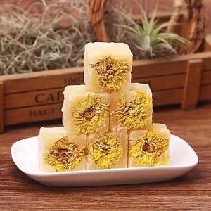 Trà hoa cúc đường phèn 99k/1 kg
