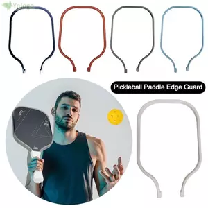 YOLOGO Pickleball Vợt Cạnh Dải, Trang Trí Cố Định Pickleball Mái Chèo Bảo Vệ Cạnh, Thực Tế Thay Thế Huấn Luyện Vợt Vỏ Bảo Vệ