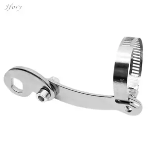Jfory E Bike M12 Thay thế cánh tay mô-men xoắn Kim loại chắc chắn cho xe đạp Động cơ trung tâm phía trước hoặc phía sau và bộ phụ kiện truyền động giữa