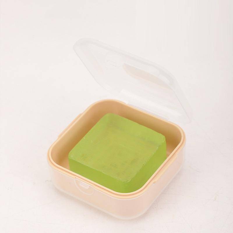 HFSHY 1 Hộp Xà Phòng Mini Du Lịch Hộp Bảo Quản Xà Phòng Chống Rò Rỉ Di Động, Thích Hợp Cho Ký Túc Xá Du Lịch, Cắm Trại VN