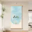 Tất Cả Các Cách Hoa Chữa Bệnh Hoa Tranh Treo Tường Văn Học Đơn Giản Phòng Khách Treo Tường Phòng Ngủ Khẩu Hiệu Tranh Trang Trí Cuộn Tranh Treo Tường 6.24