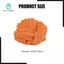 Chunky Len Sợi Đan Tay Siêu Lớn Polyester Nhẹ Có Thể Giặt DIY Thủ Công Chăn Mềm Móc Gối Thảm Thích Hợp Cho Quà Tặng Sử Dụng Tại Nhà