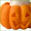 Halloween Nến Khuôn Silicon DIY Vật Dụng Đúc Ngày Lễ Xi Măng Khuôn Dành Cho Nghệ Sĩ Nghệ Thuật Giáo Viên Sở Thích gelhvn