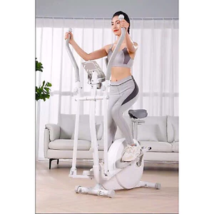 Xe đạp tập thể dục toàn thân tại nhà Osaky QM2201