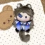 HK1 Tro của Vương Quốc Chu Yu Zhuge Jin Sun Quan Plushie Otome Game Merch Dễ Thương Sang Trọng Túi Búp Bê Quyến Rũ KH1