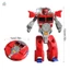 Robot biến hình Fidget Spinner Đồ chơi giảm căng thẳng Quà tặng trẻ em
